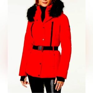 Michael Kors puffer jacket